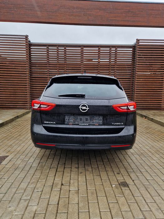 Opel Insignia B 2019