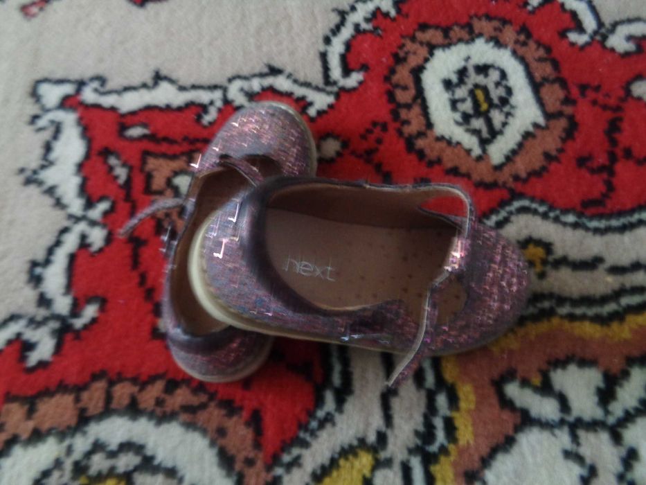 Vand pantofi fetita 2.