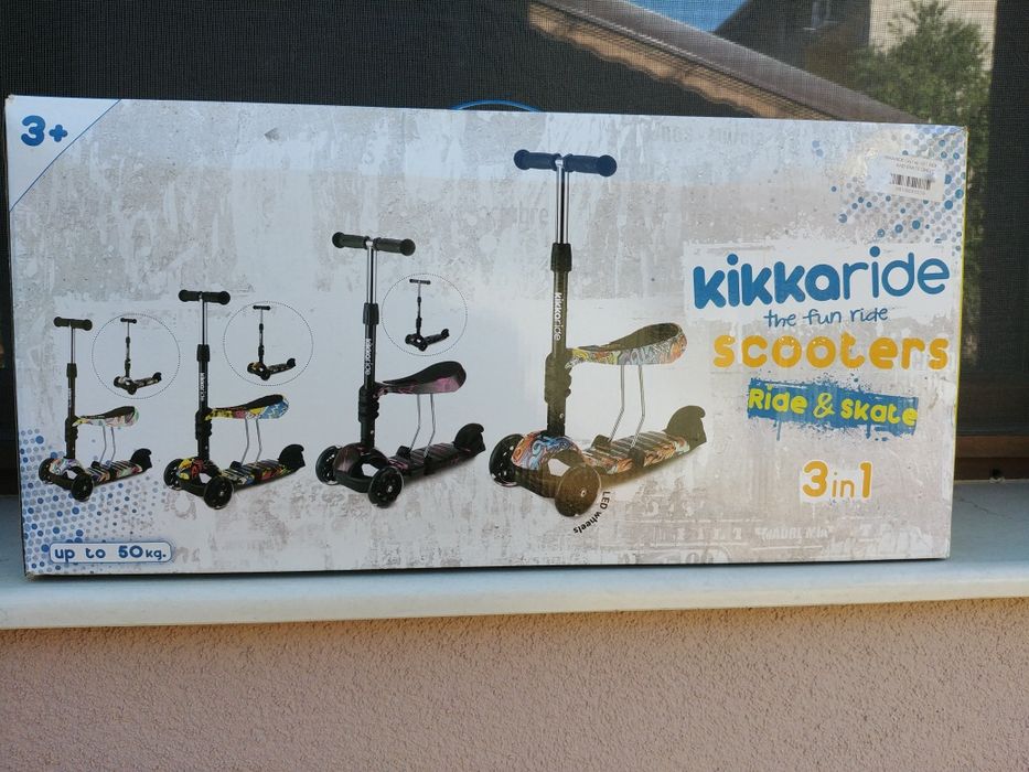 Детска тротинетка