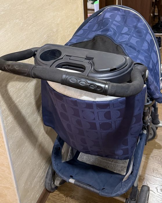 Коляска Chicco simplicity