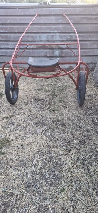 Șaretă  disponibilă
