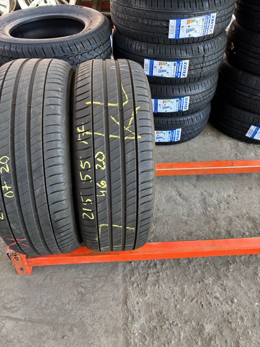 Anvelope Vara 215/55/17 Michelin Primacy 3 215 55 17 R17