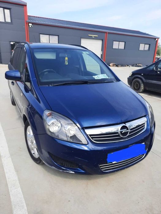 piese auto Opel Zafira B 2011 1.7 / 1.9 d caroserie interior