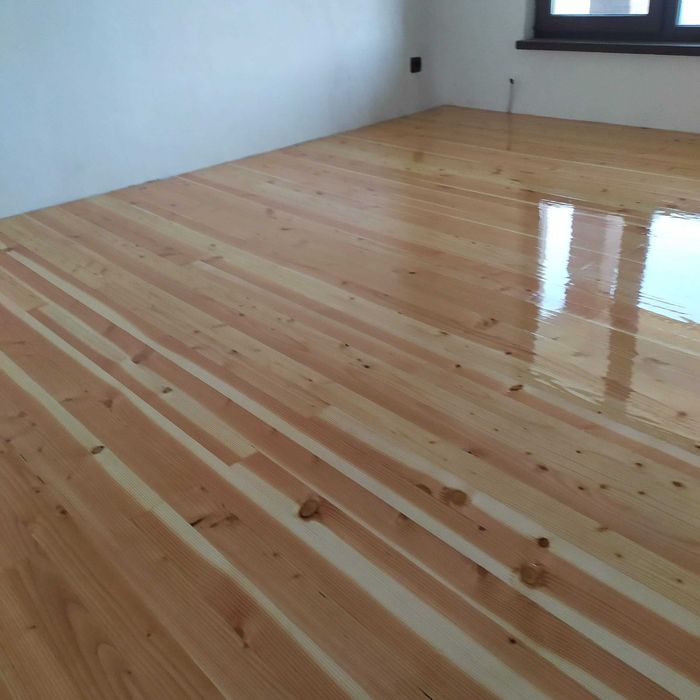 Циклене Паркет Дюшеме БЕЗ ПРАХ