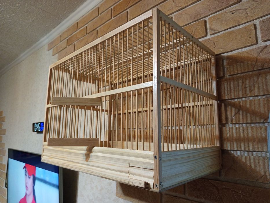 Клетка для певчих птиц