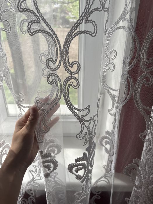 Перде 3 терезеге 30.000 тг келісеміз