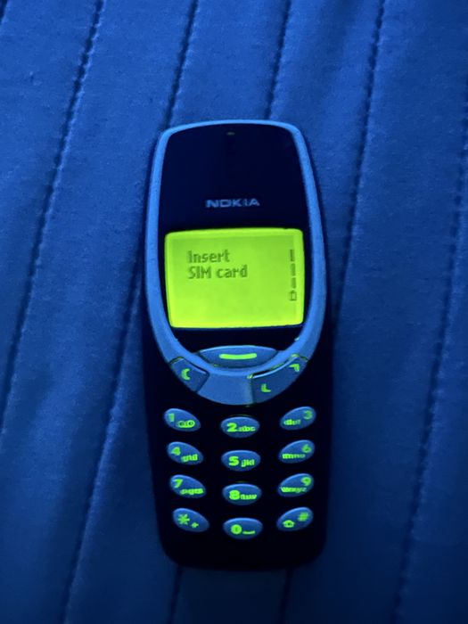 Nokia 3310 functional