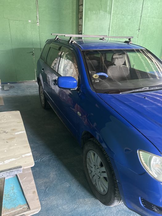 Митсубиси айртрек