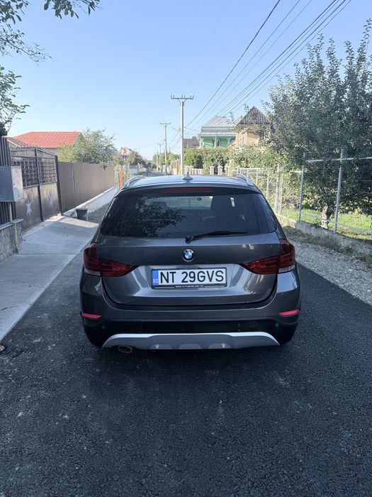BMW X1 2012 — imagine 4