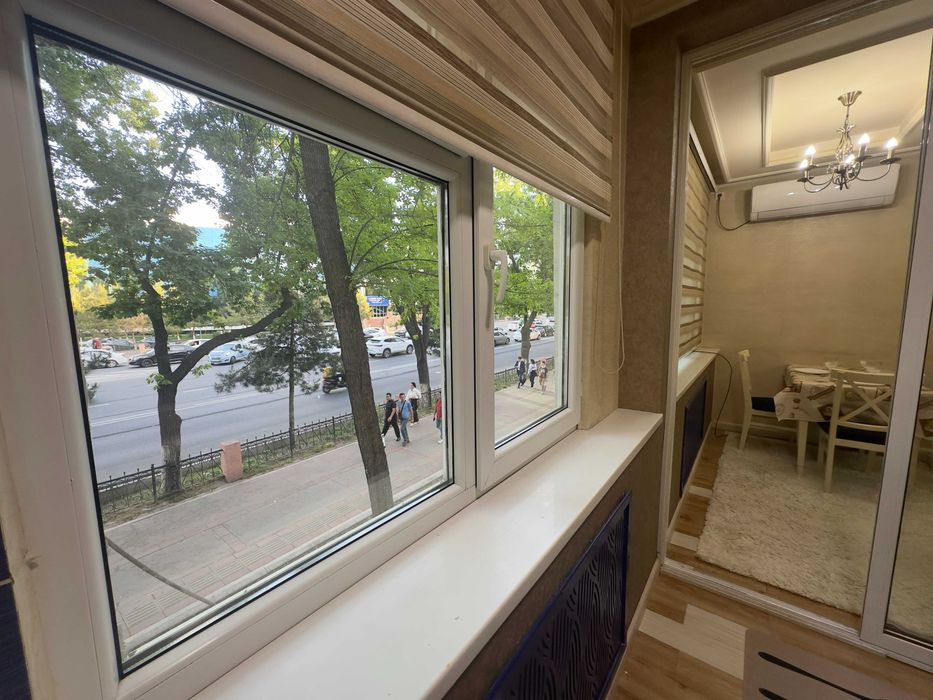 Ц-5 Метро Минор. Центр. Алайский рынок. Smart-уют. Квартира посуточно.