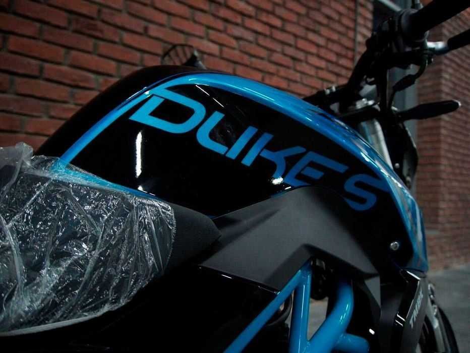 Мотоцикл  TMBK Dukes 200