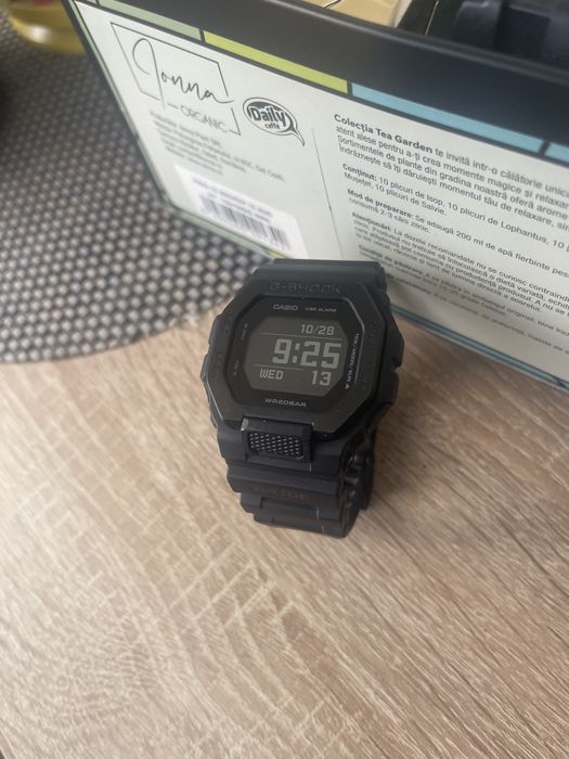 Ceas G-Shock G-LIDE Casio-GBX-100