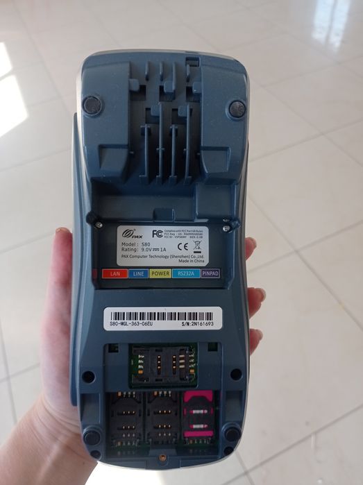 Кассовый аппарат 2в1