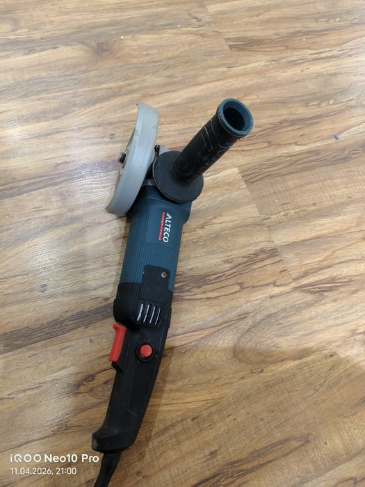 Болгарка Алтеко. .