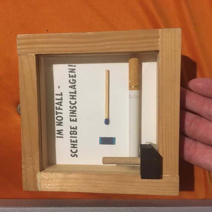 Интерьер с юмором