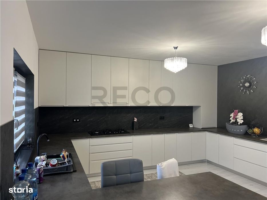 RECO Vila moderna cu 4 camere in zona Dealuri