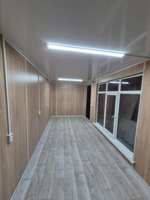 Контейнер 20-40 фут утепленные