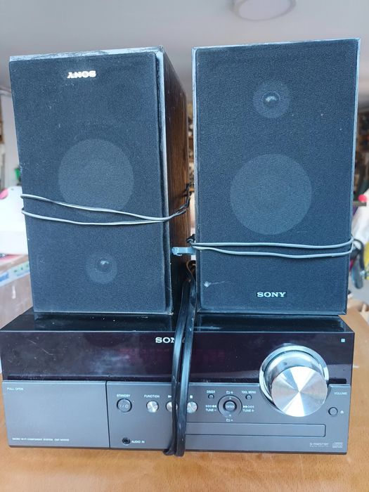 Statie audio Sony