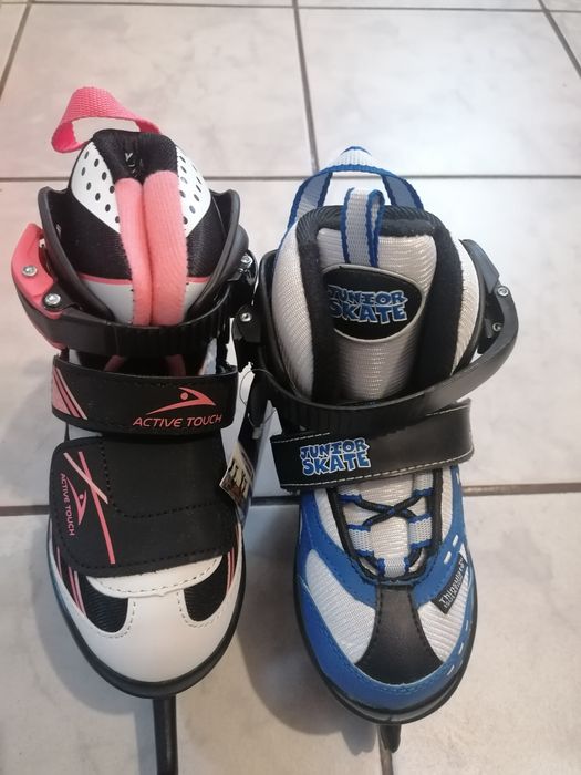 Patine copii, noi cu eticheta.