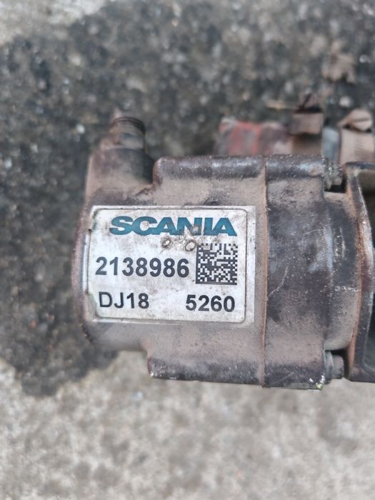 Части за Скания R450, евро 5