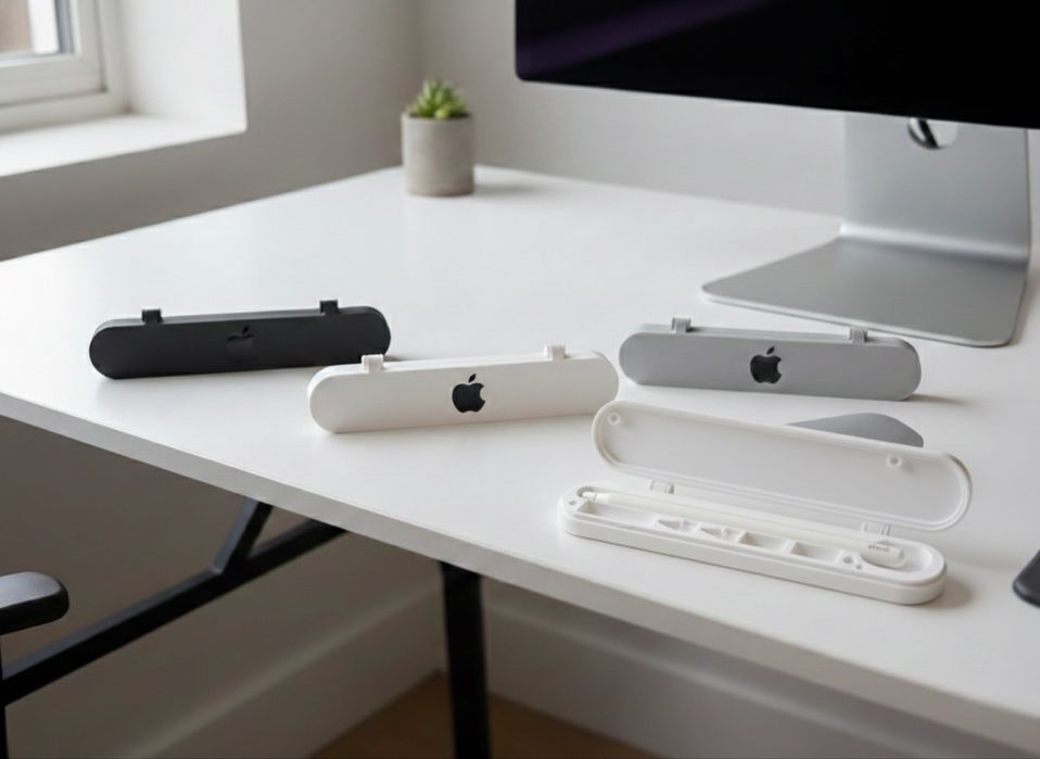 Suport Apple Pencil - Design Modern - 40 Ron