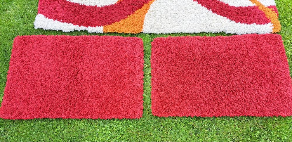 Covoare shaggy , stare bună