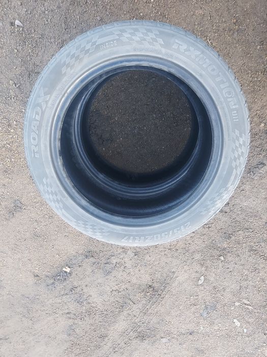 Резина r17 летняя