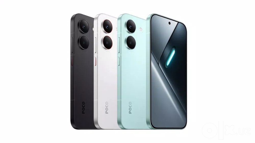 Новый Xiaomi Poco X8 Pro Max 5G NEW 2026 • Телефон •