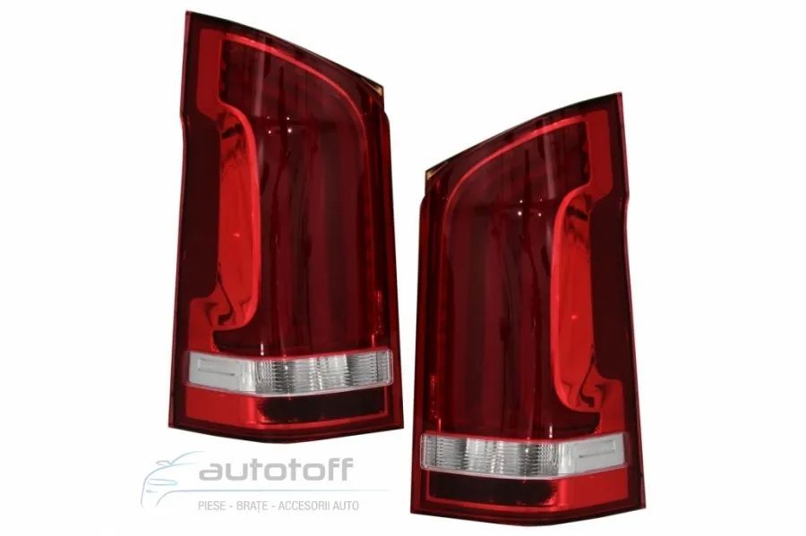 Stopuri LED compatibile cu Mercedes V-Class W447 (2014-2019)