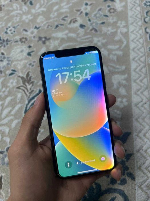iPhone X 64Gb (USA)