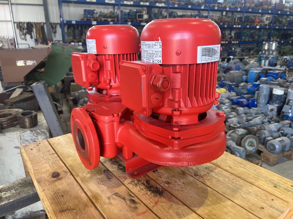 Нова циркулационна помпа FLYGT