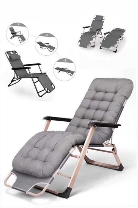 ЛУКС ЛЕГЛО ШЕЗЛОНГ ChromeStar Home Decor