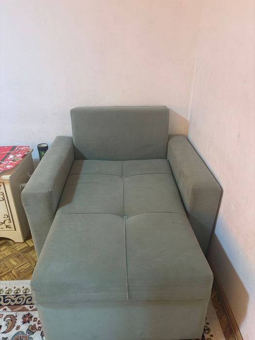 Срочно продам кресло кровать