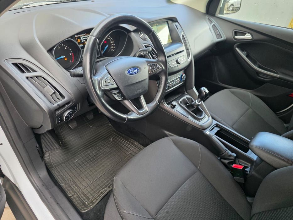 Ford Focus Ford FOCUS 1,5d //EURO6//2018//Rate FIXE //GARANTIE//Livrare GRATUITA