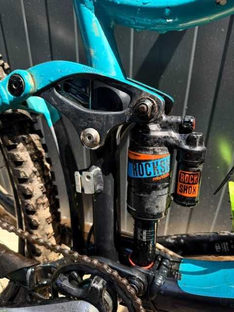 Продавам Giant Reign / Maestro – Enduro / Trail велосипед 27.5”
