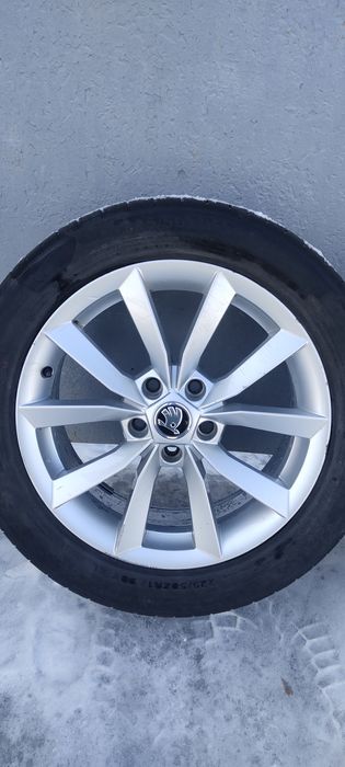 Диски с резиной r17