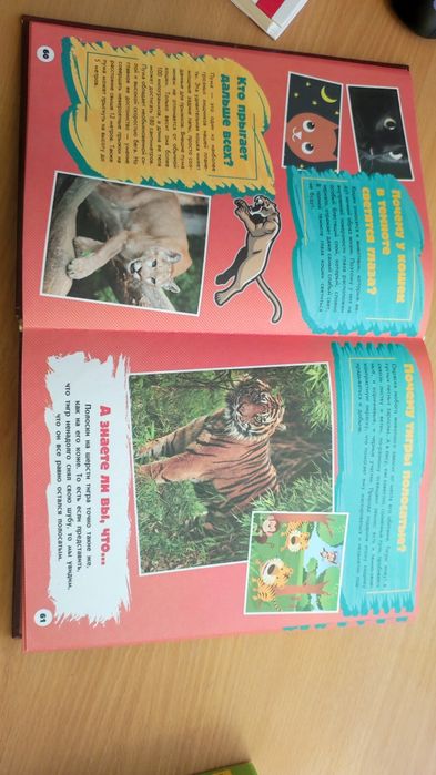 Очень интересная книга для детей