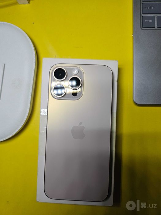 Iphone 16 pro max 95%