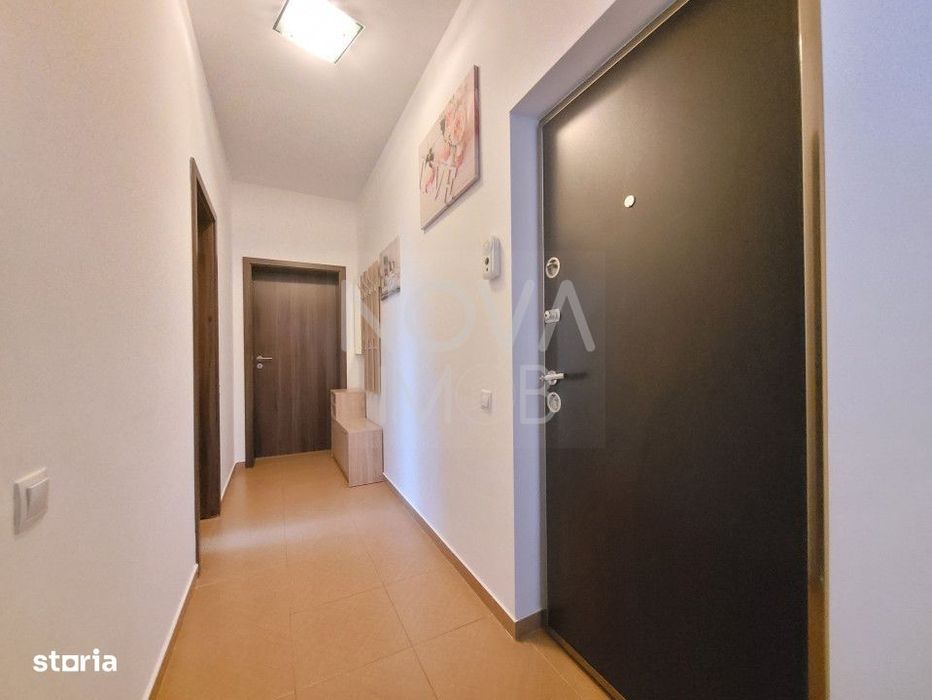 Apartament 2 camere decomandat - Piata Cluj