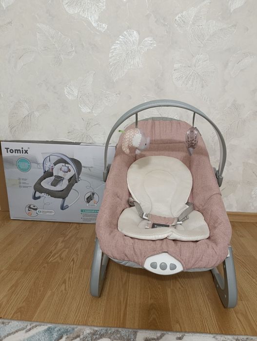 Продам детский шезлонг