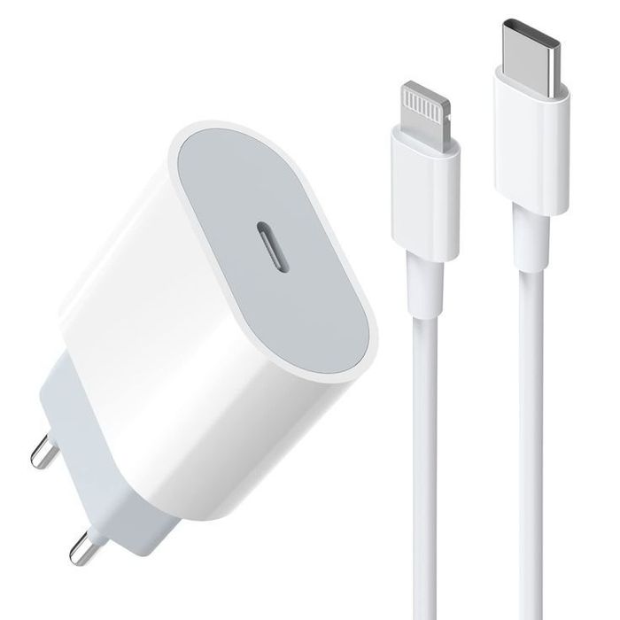 Зарядно за iPhone (FAST CHARGE) НОВО!!!