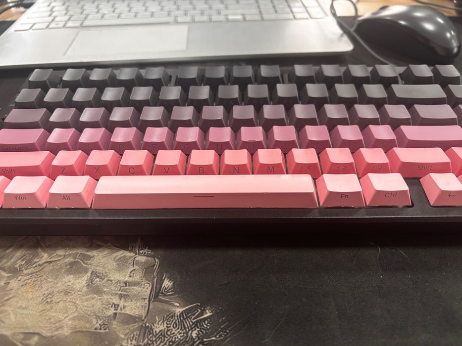 Клавиатура MCHOSE G75 Pro