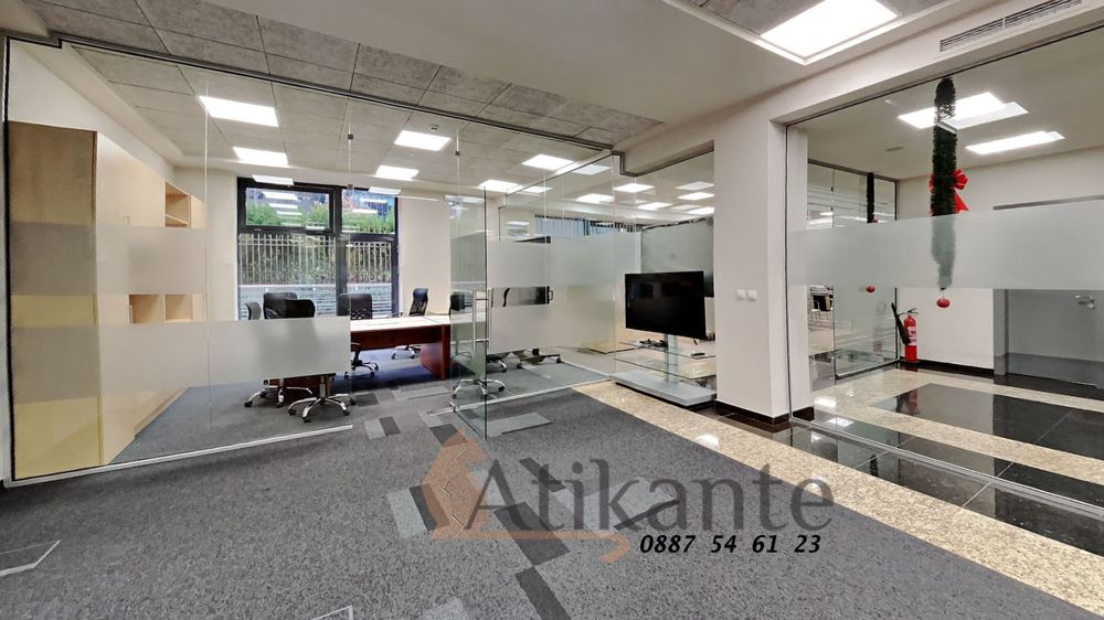 Офис в София-Хладилника площ 169 цена 2873