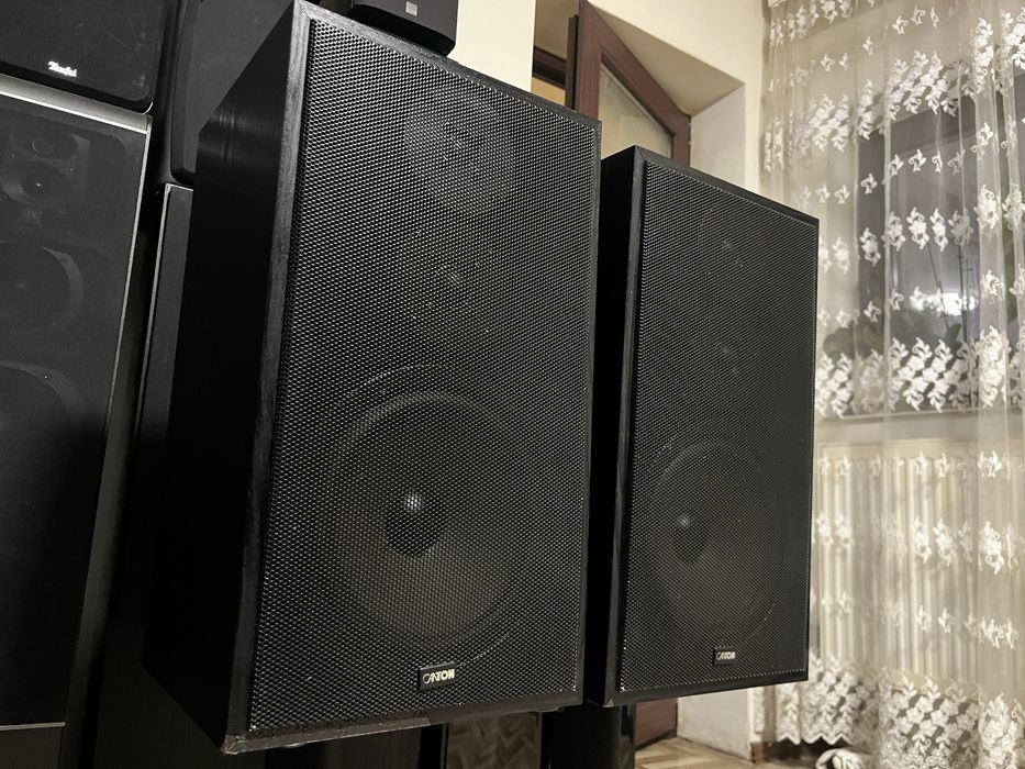 Boxe podea sau raft Canton Fonum 400