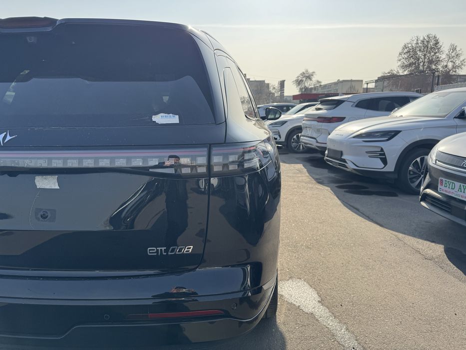 dong feng ep 008 ultra 2025/2026