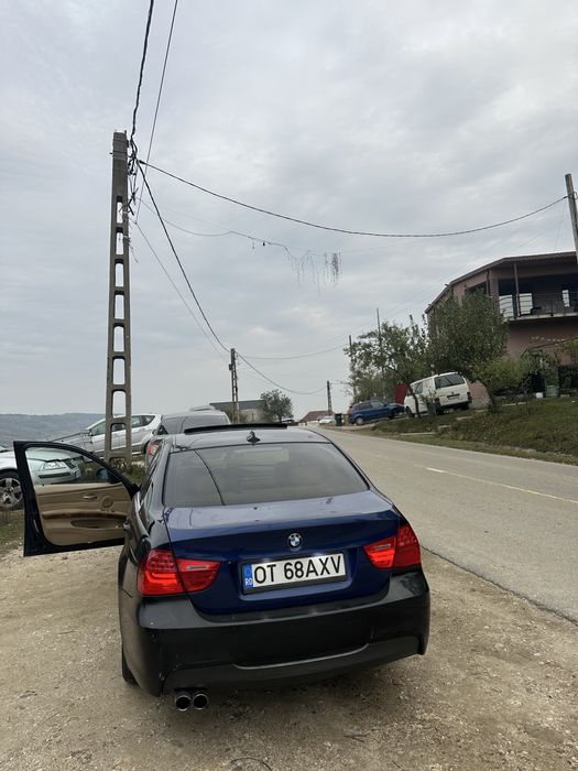 Vand /schimb e90 330xd 2007