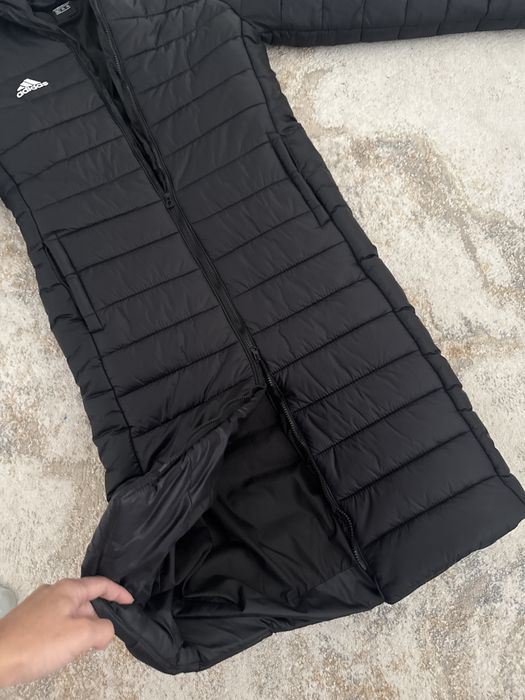 Adidas (длинная куртка)
