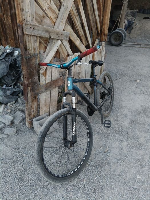 Велосипед обмен карайм.