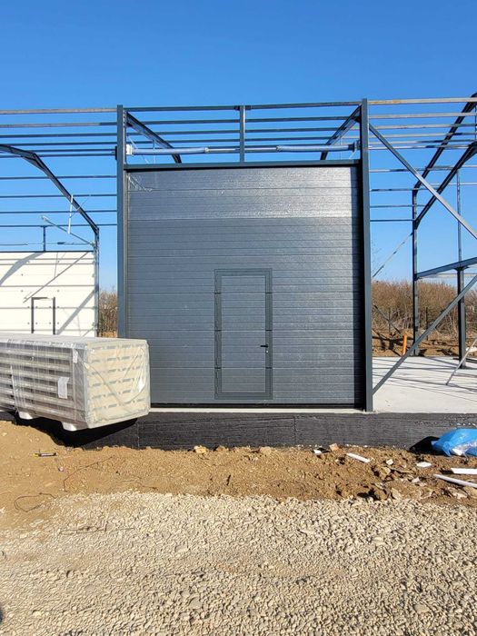 Usi garaj, rulouri exterioare, automatizari, bariere