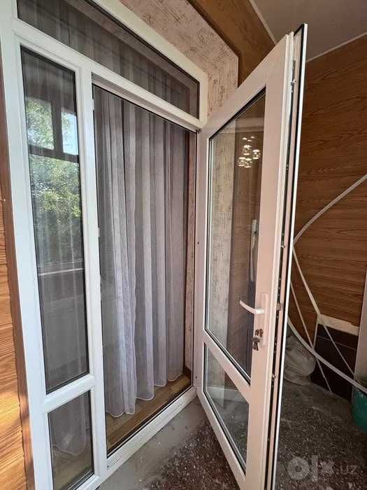 "Мирабад олйбек вторичка 2комнтаная евро квартира продаётся 3/3 60м2"
